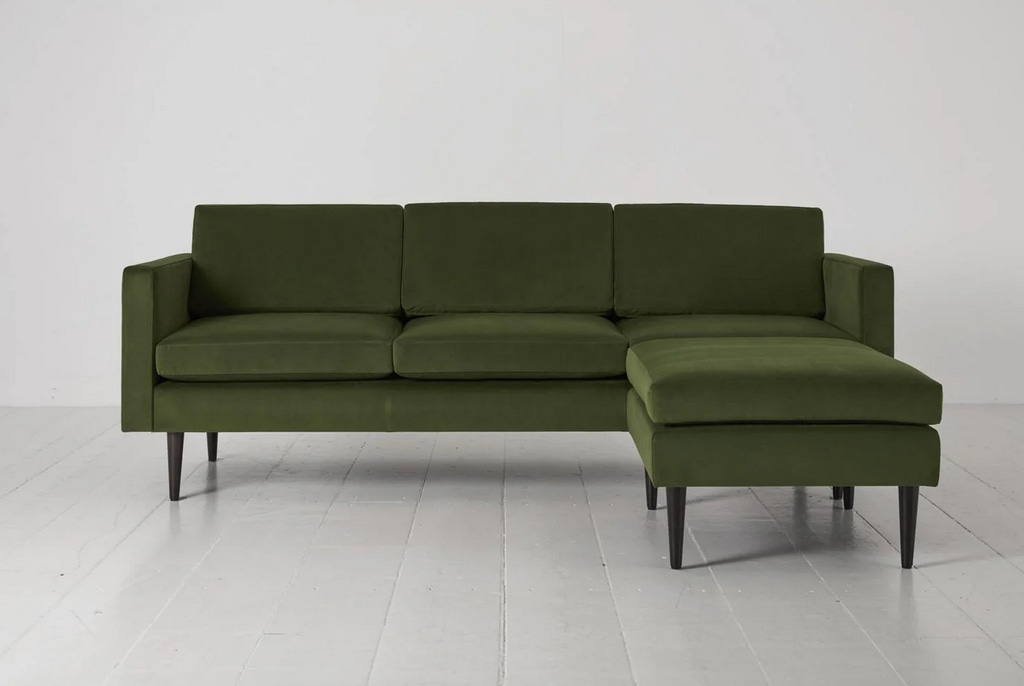  swyft Model 01 3 Seater Right Corner Sofa