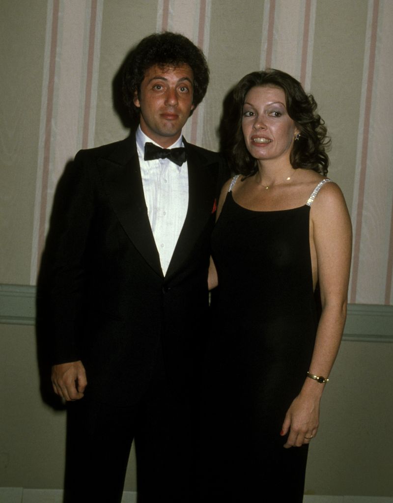 Billy Joel and Wife Elizabeth Weber had a tumultuous marriage