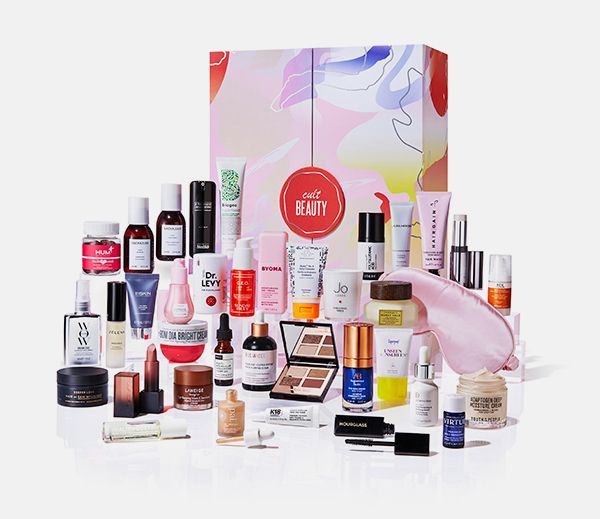 The Cult Beauty Advent Calendar has everyone talking here's why HELLO!