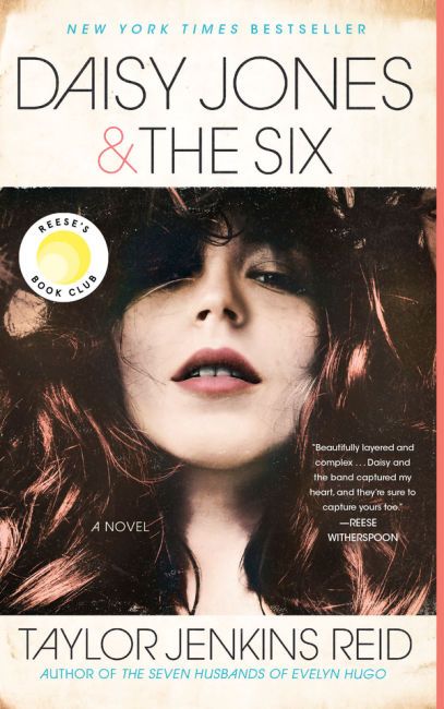 reese book club pick daisy jones and the six
