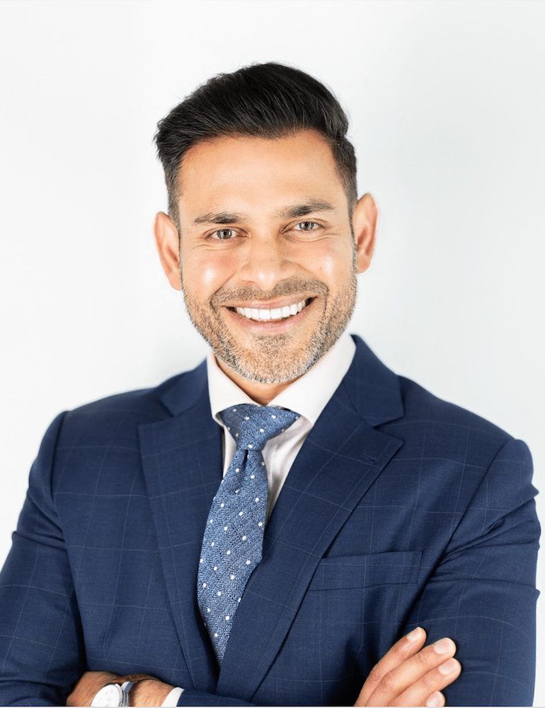 Dr Dev Patel of Perfect Skin Solutions