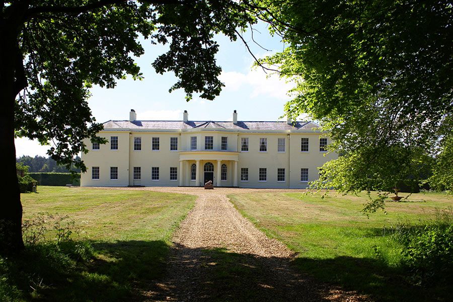 regency country house 