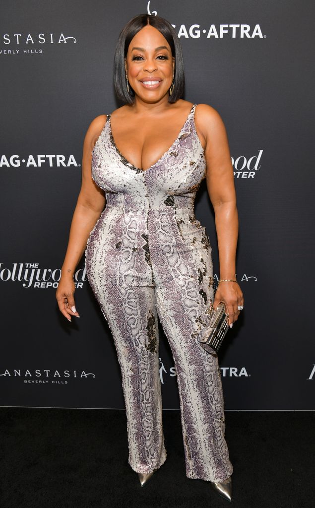 Niecy Nash in Beverly Hills in 2019