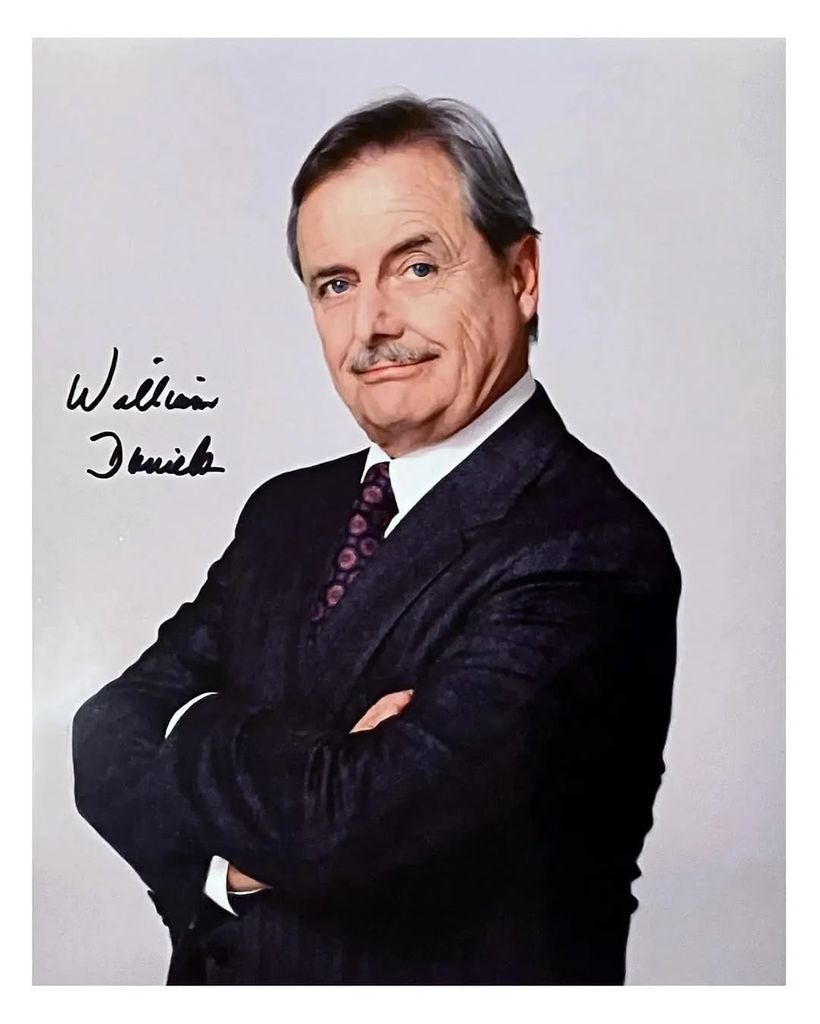 william daniels mr feeny