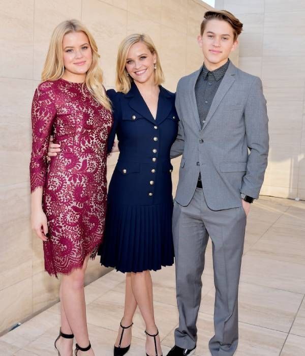 reese witherspoon kids