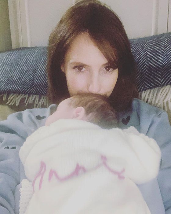 alex jones kissing baby annie