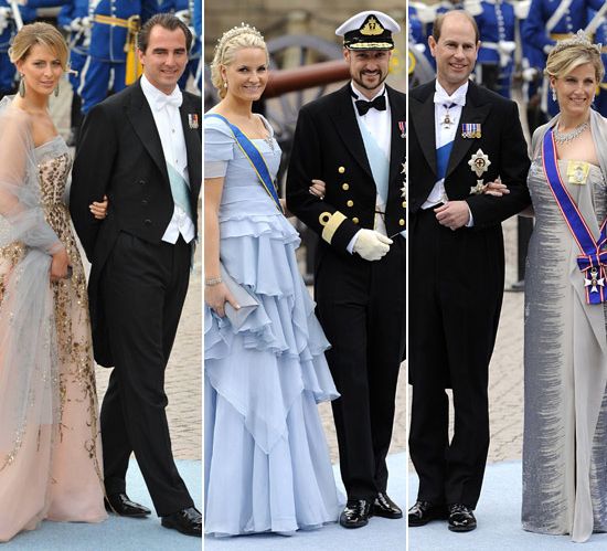Princess Madeleine wedding: Guest list | HELLO!