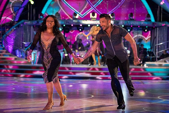 ranvir and giovanni on strictly