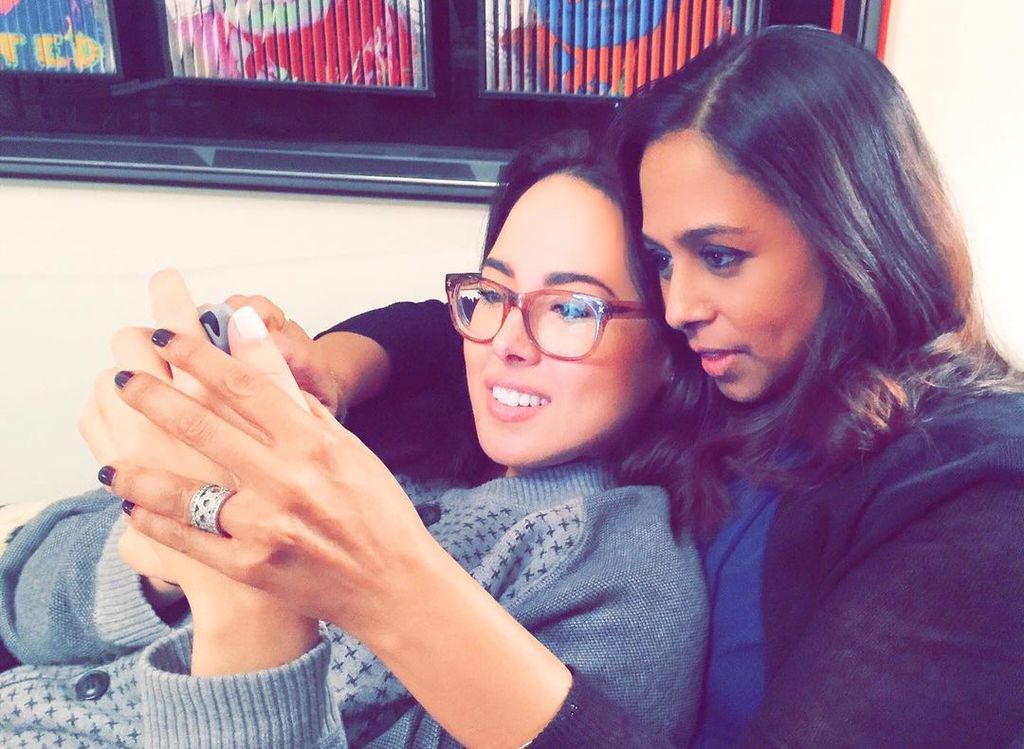 Inside Kamala Harris' close bond with rarely seen sister Maya Harris ...