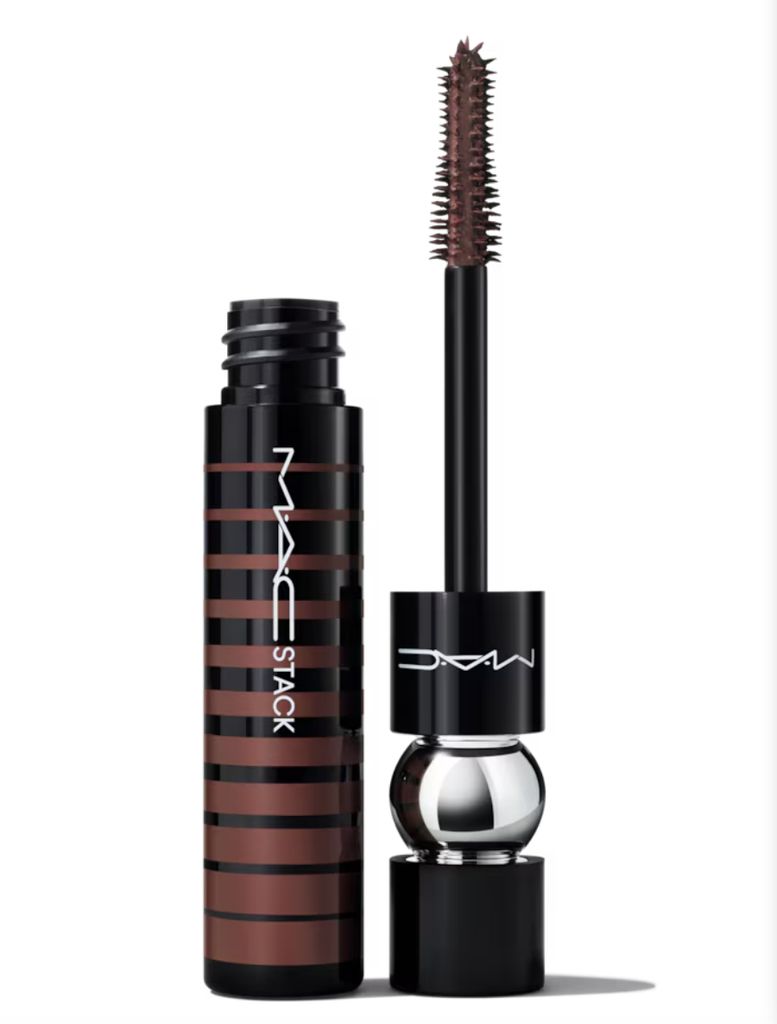 brown mascara macstack
