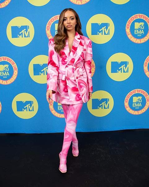 jade thirlwall suit