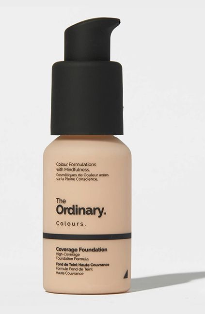 the ordinary coverage foundation