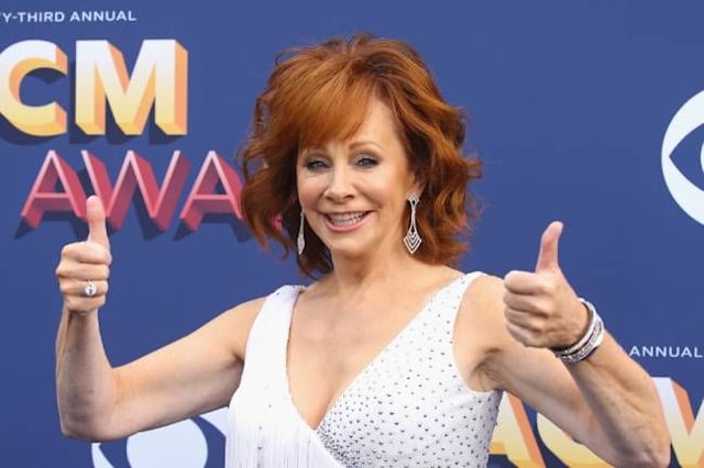 Country star Reba McEntire causes a stir with major announcement involving  her career | HELLO!