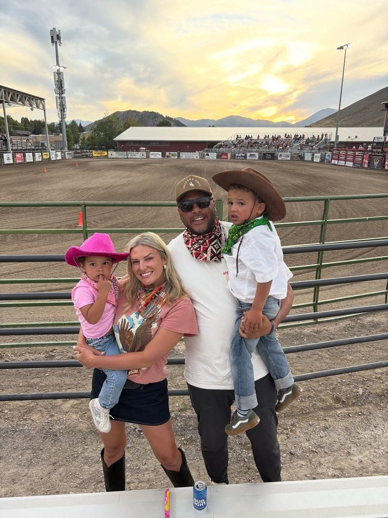 Shae Cornette and Jordan Cornette