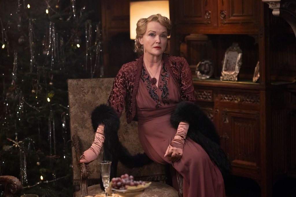 Bookish, Series 2, Miranda Richardson