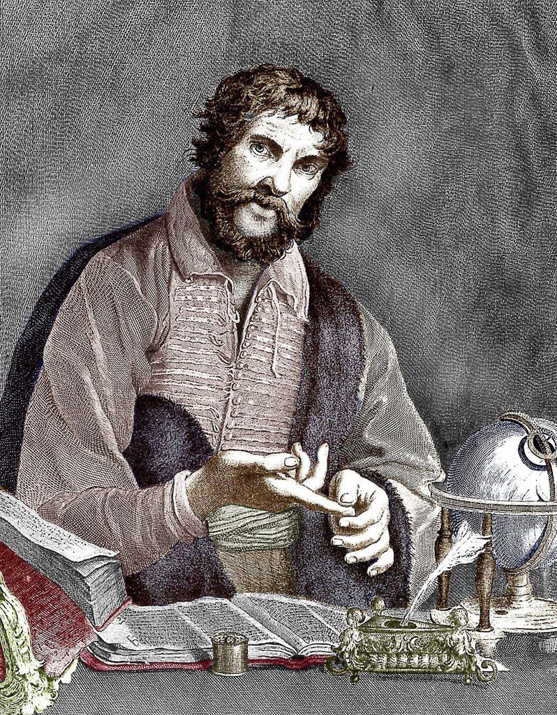 regardons le portrait