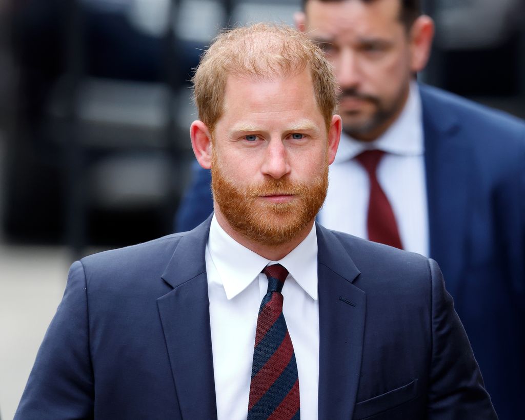 Prince Harry must break 'cycle of blame' amid family fallout