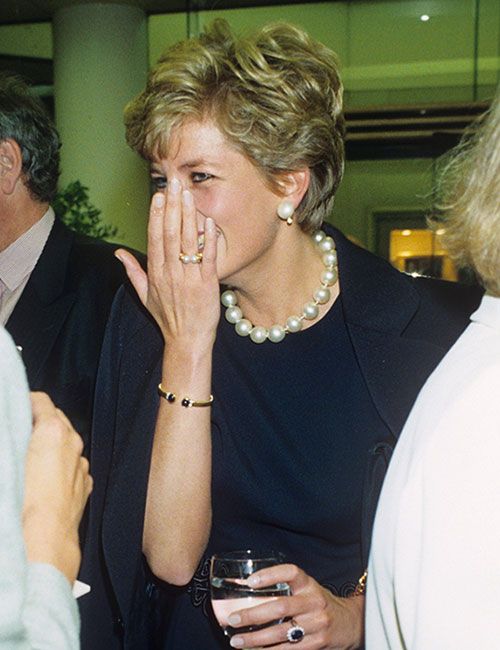 Princess Diana Pearl Bracelet | Westminster Abbey Shop