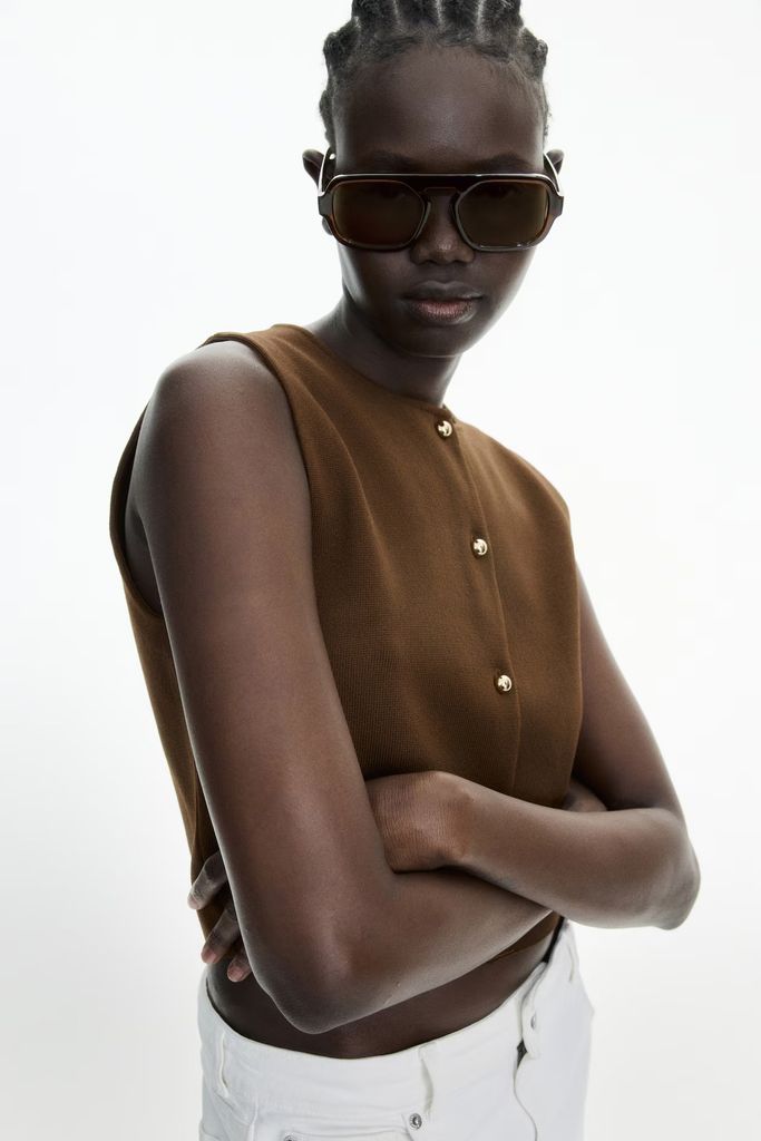 Aviator H&M kebesaran