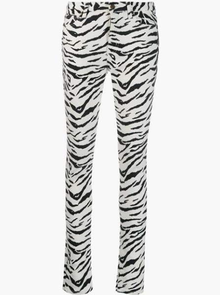 zebra jeans ysl
