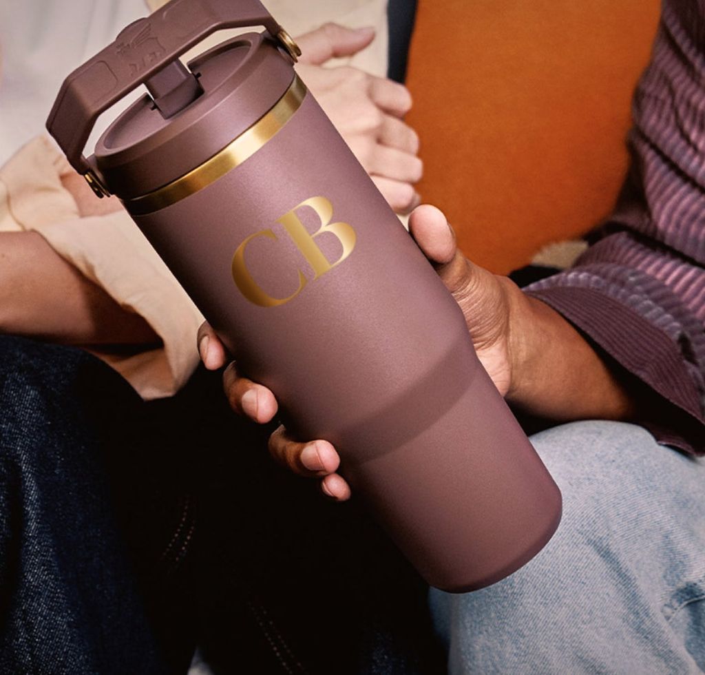 Stanley cup personalised