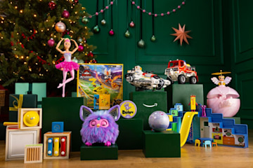 John Lewis Media Centre  John Lewis reveals Top Ten Toys for Christmas 2023