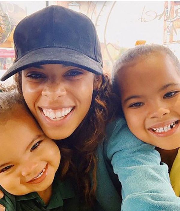 rochelle humes daughters