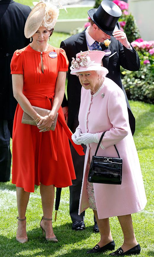 Photos: Royals around the world at Royal Ascot, from Queen Máxima to ...