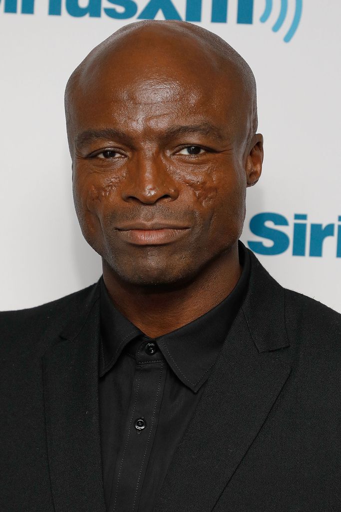 Seal on the red carpet 
