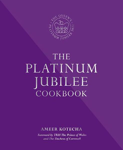 platinum jubilee cookbook
