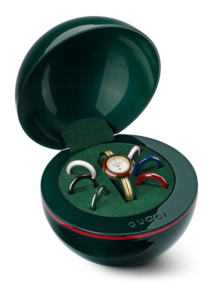 Gucci Play watch
