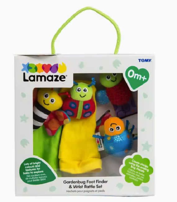 best gifts 6 month old baby lamaze