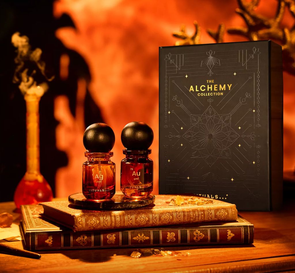 Rituals Alchemy-Inspired Perfume Set