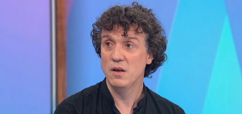 Darragh Ennis on Loose Women