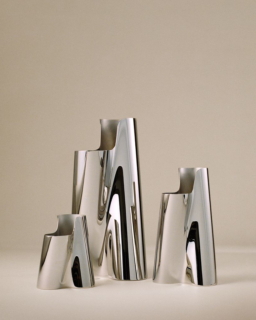 Georg Jensen silverware