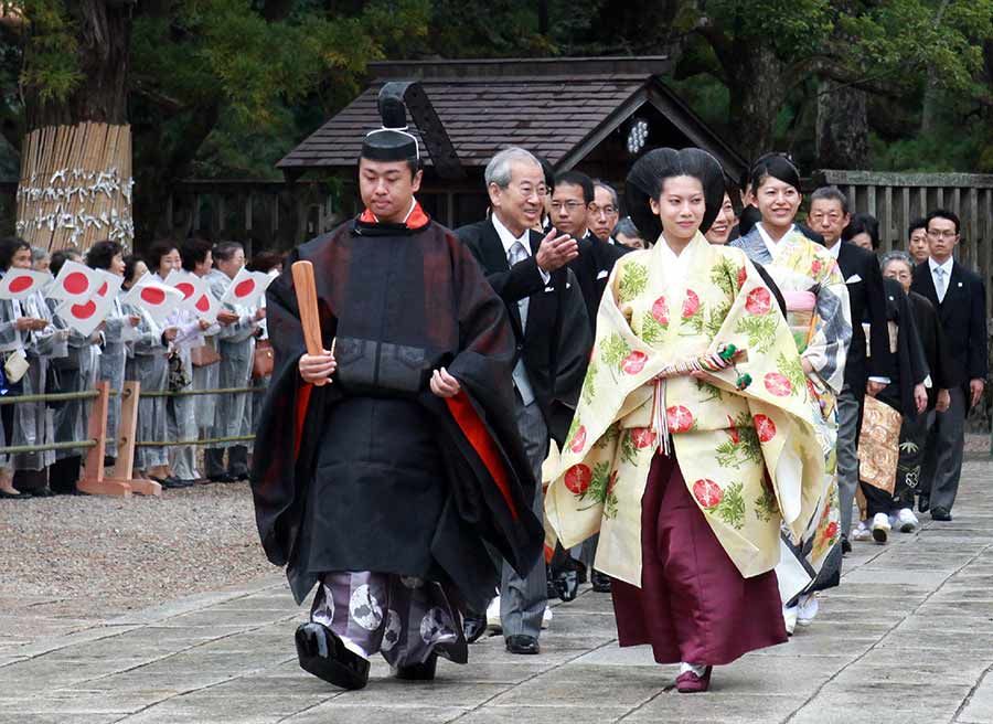 12 princess noriko japan royal wedding