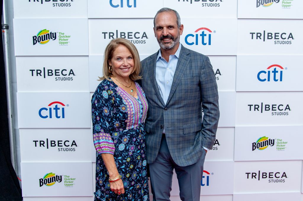 Their blended families 