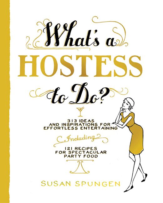 hostess book