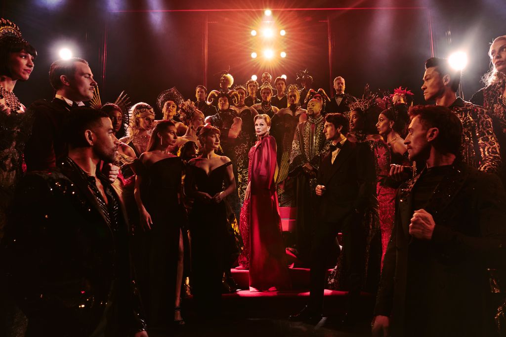 Vanessa Williams stepped into the iconic role of Miranda Priestly 