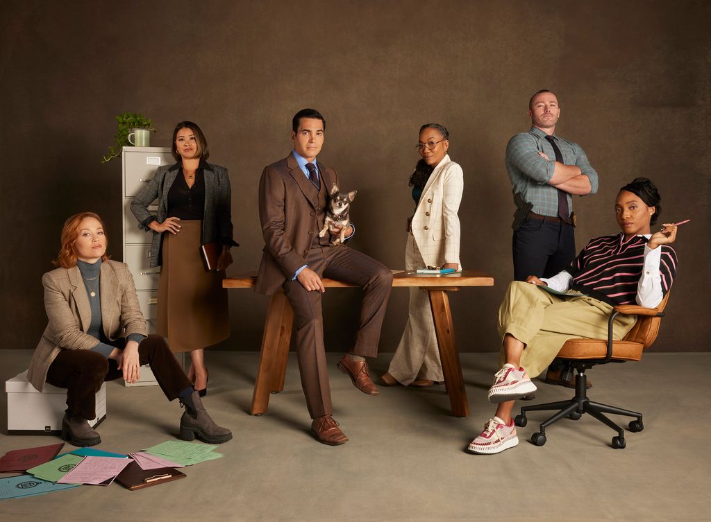 Will Trent cast: Erika Christensen as Angie Polaski, Gina Rodriguez as Marion Alba, Ramon Rodriguez as Will Trent, Bluebell as Betty, Sonja Sohn as Amanda Wagner, Jake McLaughlin as Michael Ormewood, and Iantha Richardson as Faith Mitchell.