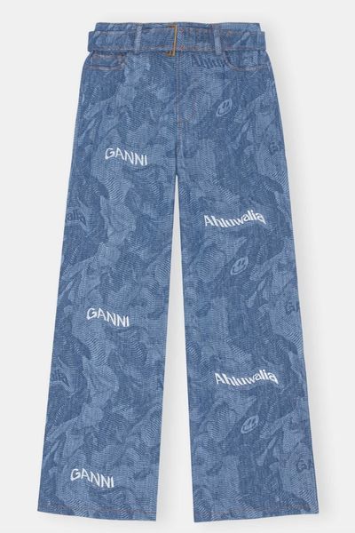 ganni jeans