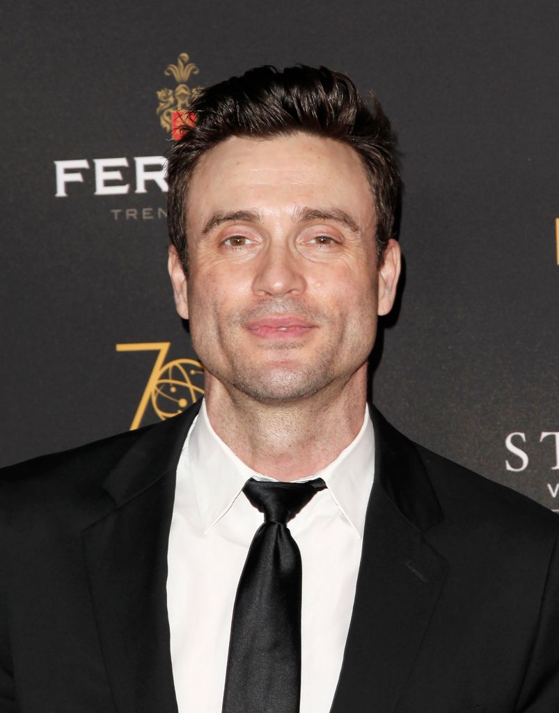 Daniel Goddard attends the Television Academy's Daytime Programming Peer Group Reception at Saban Media Center on August 22, 2018
