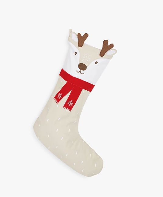 best christmas stockings reindeer