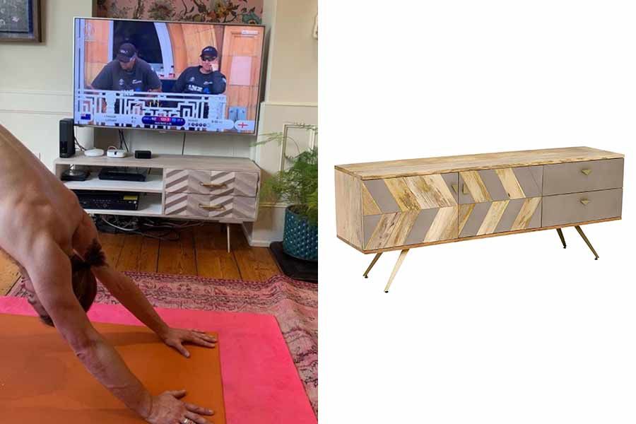 fearne cotton tv stand