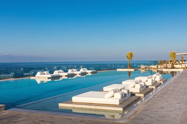 abaton island resort pool
