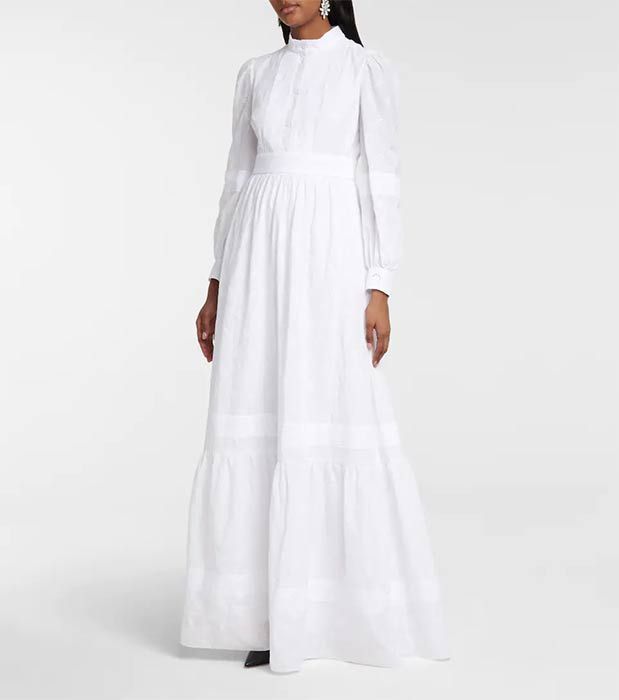Erdem bridal gown