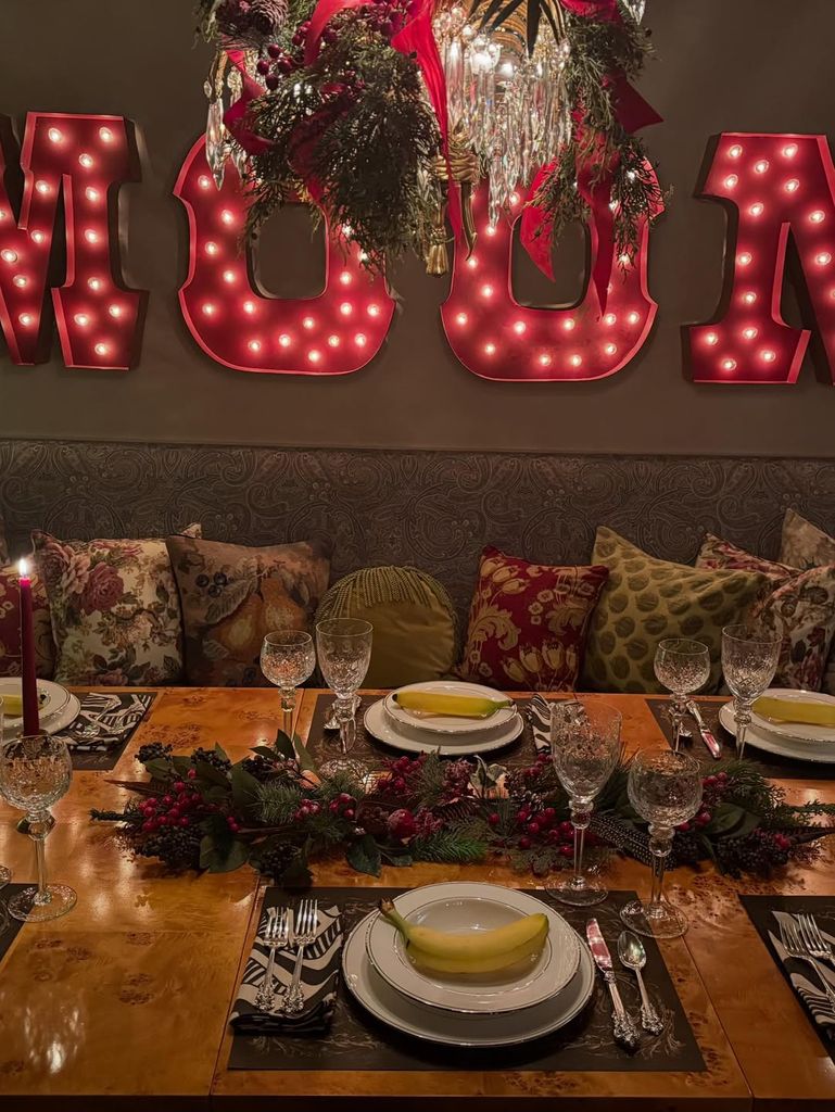 A glimpse inside Christina Hendricks' stylish New York home