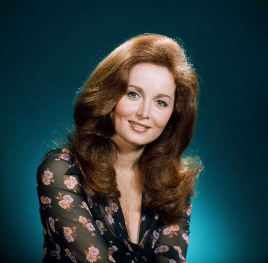 Suzanne Rogers as Maggie Horton on Days of Our Lives