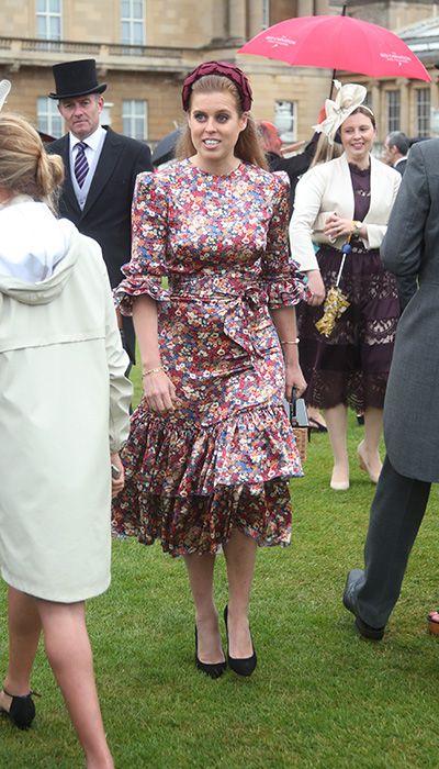 Royal style watch! Princess Beatrice, Princess Eugenie, Queen Letizia ...