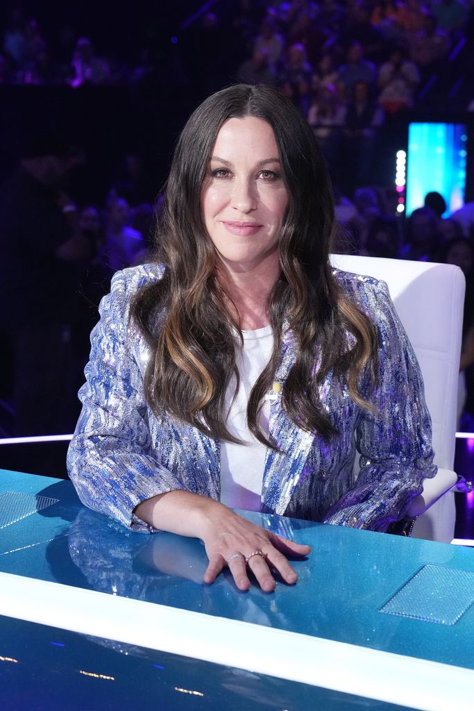 AMERICAN IDOL  616 (Top 8: Alanis Morissette/Ed Sheeran)" - The Top 8 contestants perform LIVE coast to coast. Alanis Morissette will mentor contestants and join Ed Sheeran as guest judges alongside Luke Bryan. The GRAMMYÂ® Award-winning singer-songwriters will also perform while America votes for the Top 5. 
ALANIS MORISSETTE